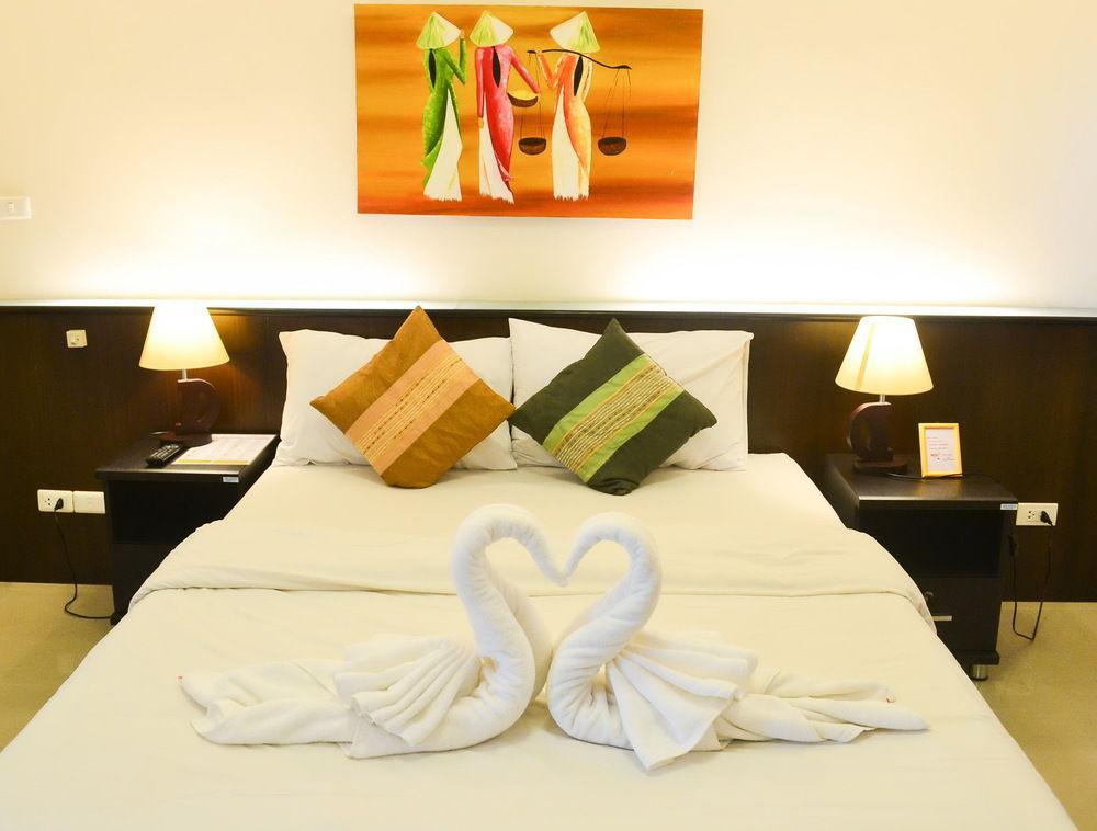 The Cozy House Hotel Rawai Kültér fotó
