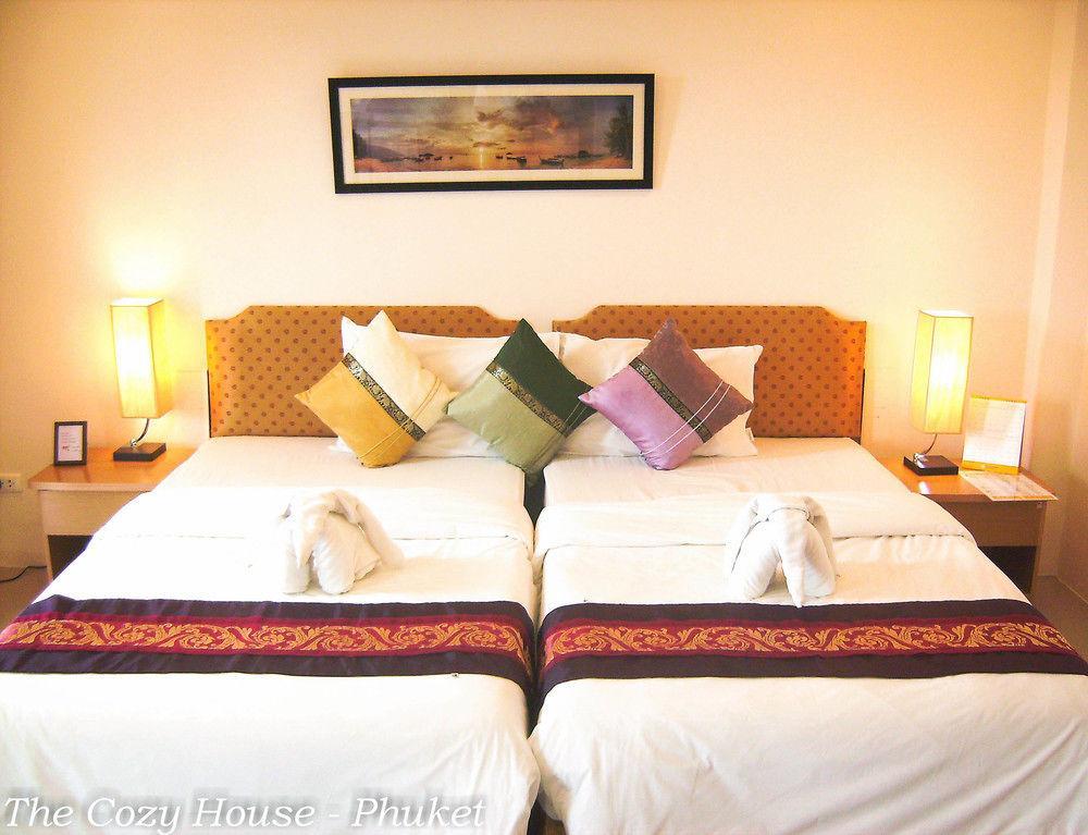 The Cozy House Hotel Rawai Kültér fotó