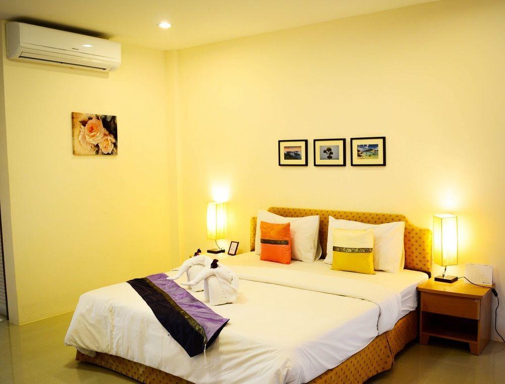 The Cozy House Hotel Rawai Kültér fotó