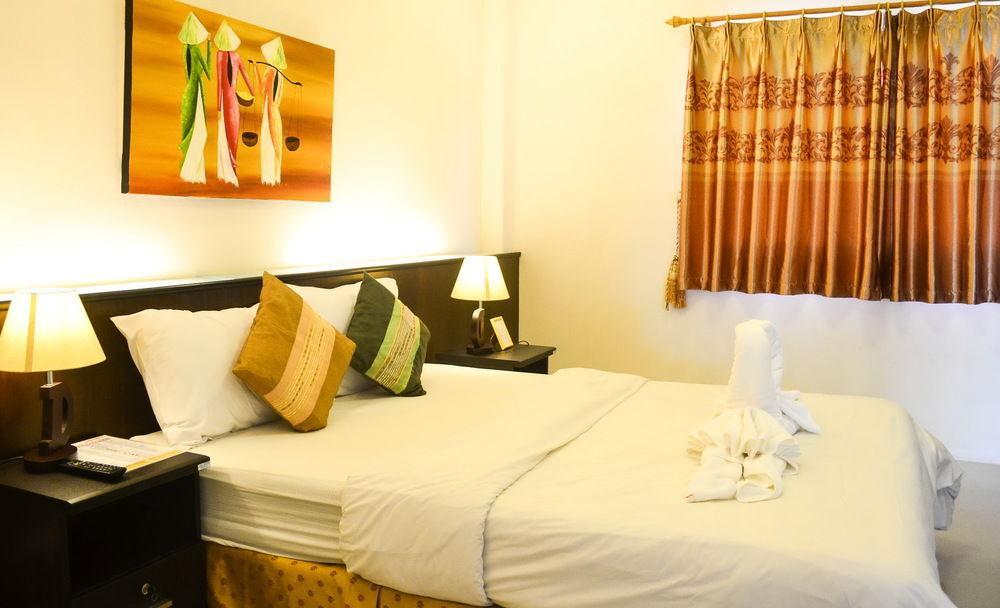 The Cozy House Hotel Rawai Kültér fotó