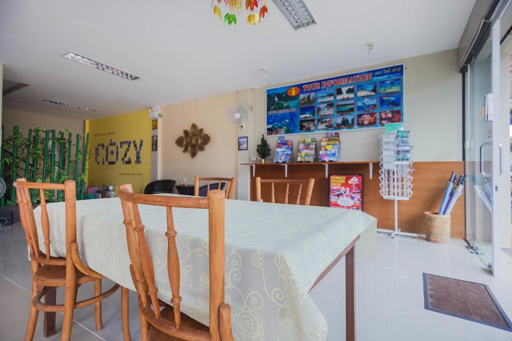 The Cozy House Hotel Rawai Kültér fotó