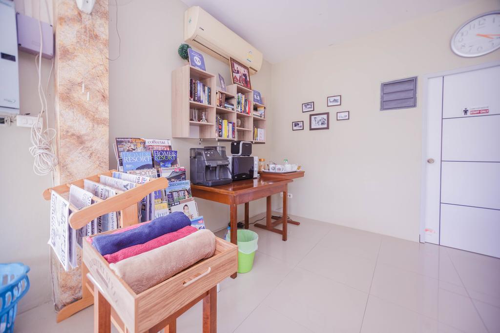 The Cozy House Hotel Rawai Kültér fotó