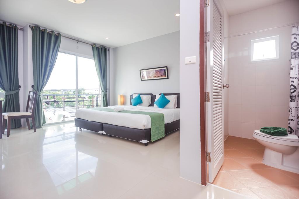 The Cozy House Hotel Rawai Kültér fotó