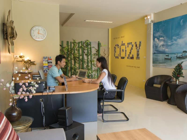 The Cozy House Hotel Rawai Kültér fotó